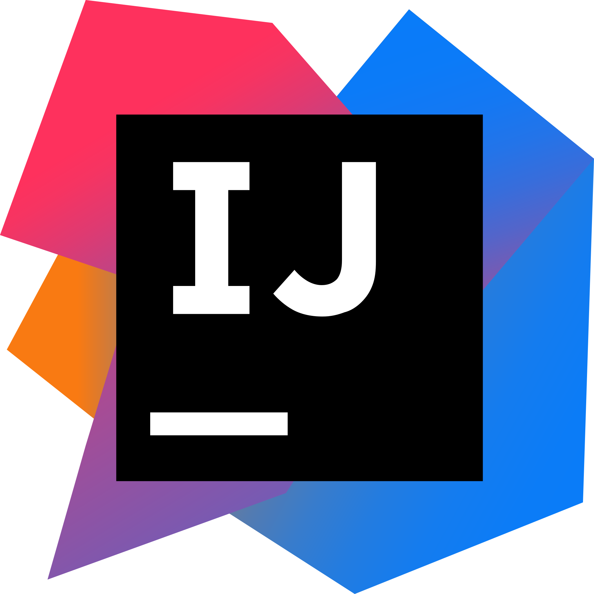 Logo do IntelliJ